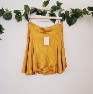 Free people-  Starstruck Mini shirt for woman